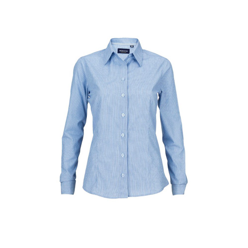 CAMISA BB THYONE DAMA MANGA LARGA - Vista 2